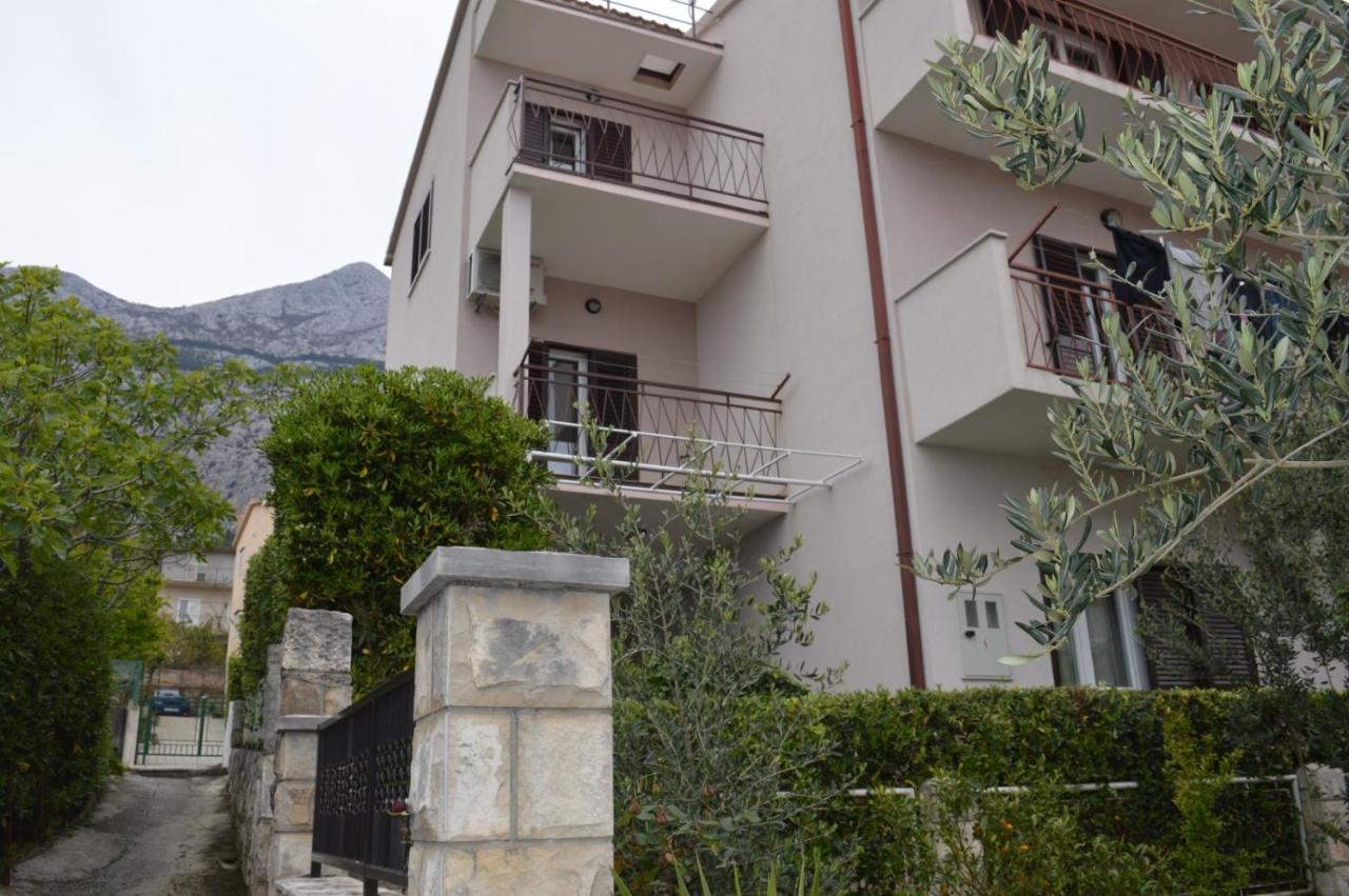 Soba Mira Apartment Makarska Exterior photo